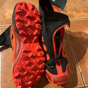 Gortex Salomon Snowcross Runners